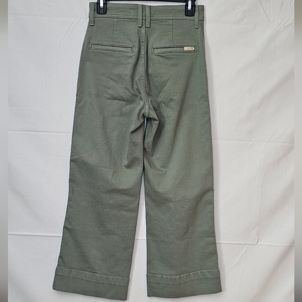 Joe's Jeans 25 Seagrass NWOT - Picture 12 of 16